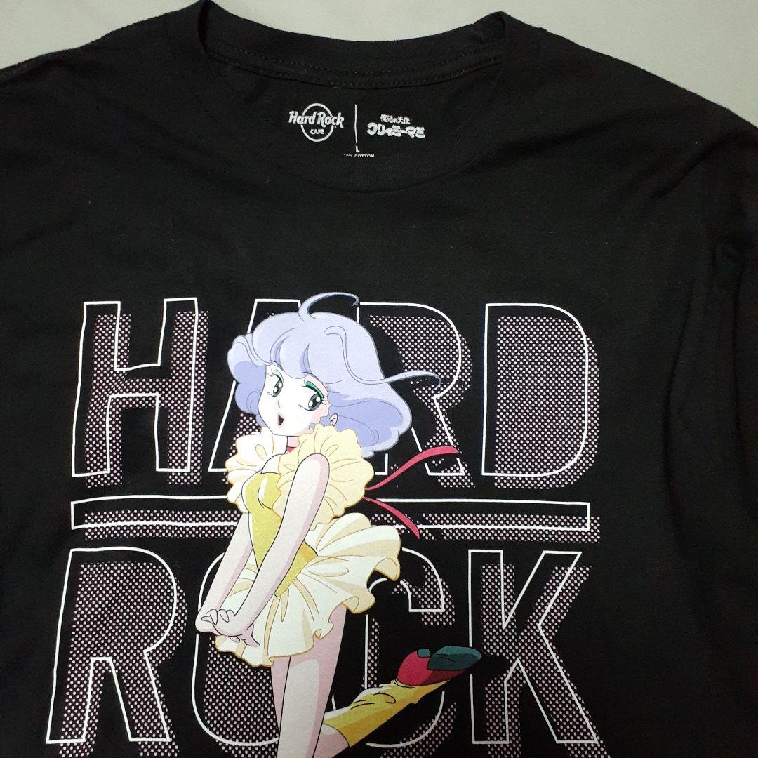 クリィミーマミ　Tシャツセット　ハードロックカフェ