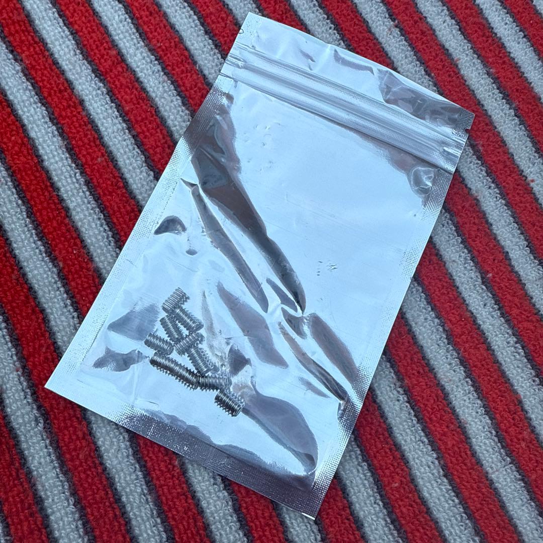 CAPTAIN FIN TYLER WARREN 4-FINセット