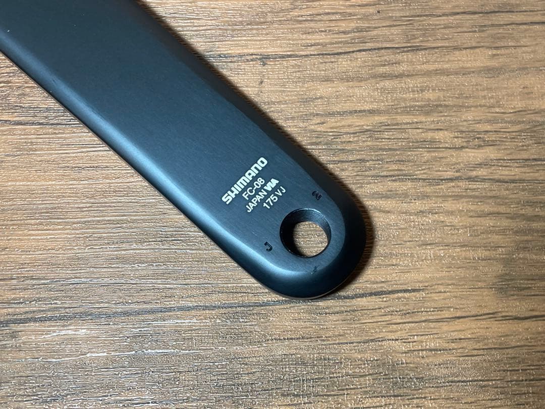 FC-08 ULTEGRA クランク 175mm／50-34T