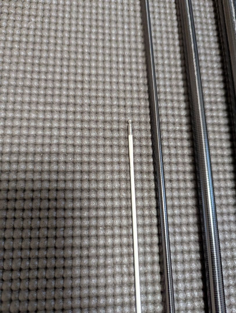 鮎竿　トップギガX4　80早瀬抜き