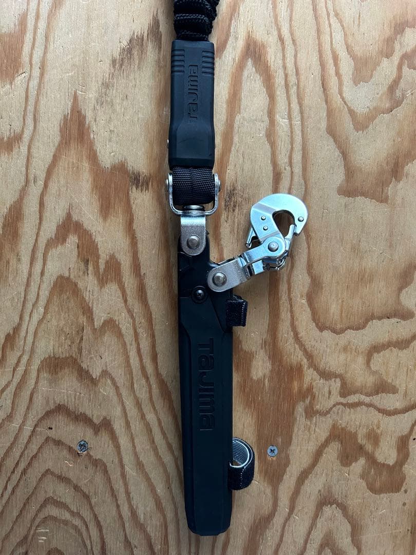 TAJIMA ハーネス用ランヤード L2ダブル