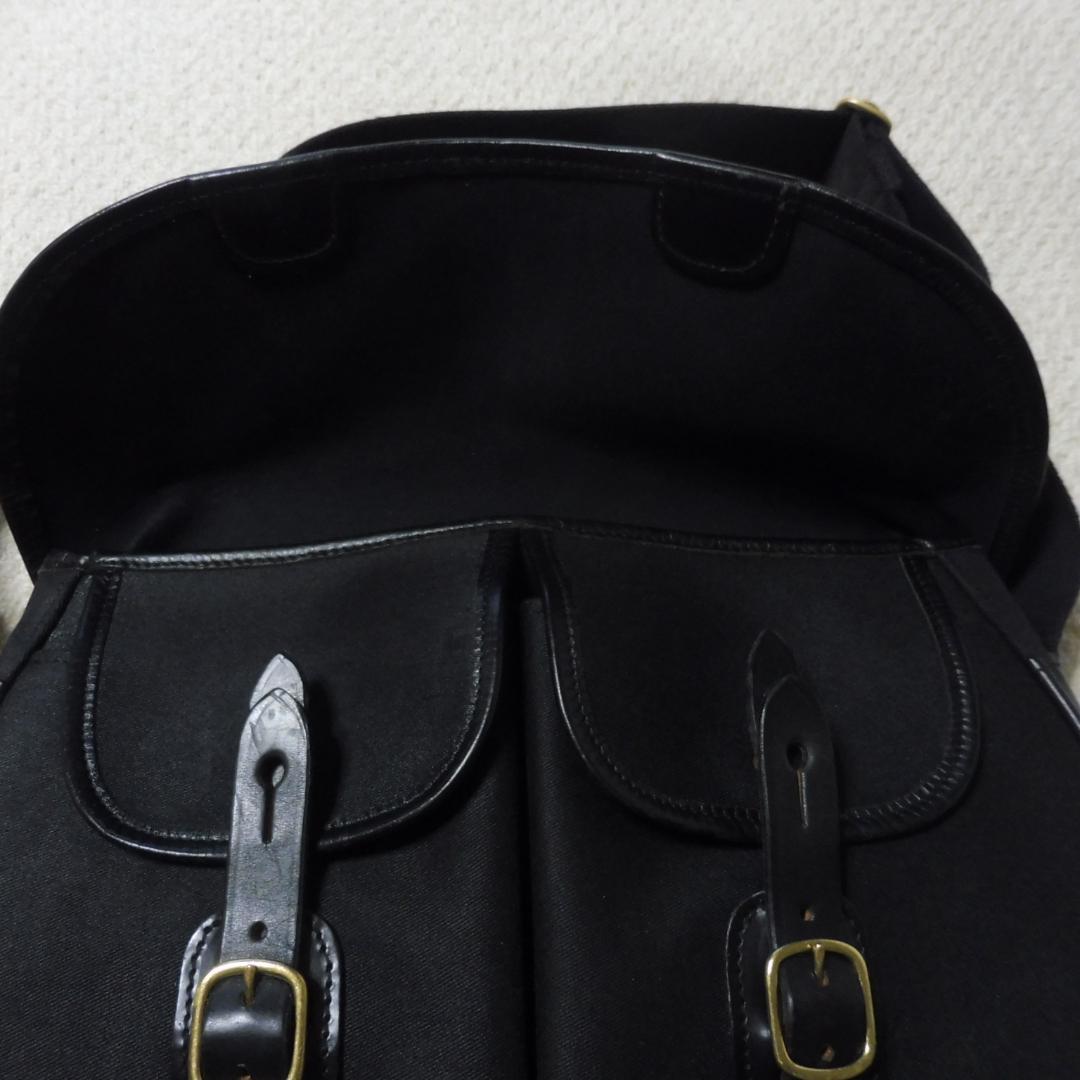 ブレィディ Brady エアリアルトラウトショルダーバッグ ブラック