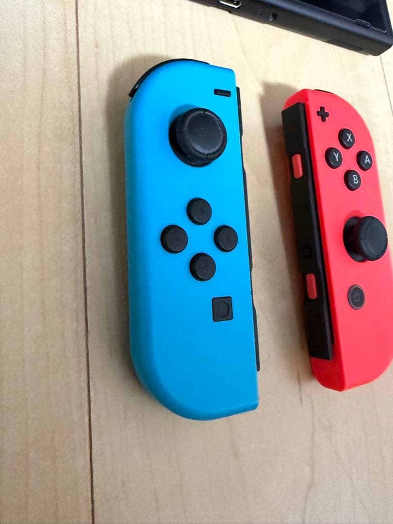 Nintendo Switch 本体 ゲームソフト付き