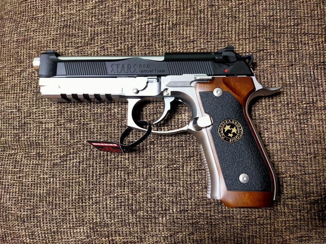 東京マルイ サムライエッジ アルバート.W.モデル 01 完全限定品