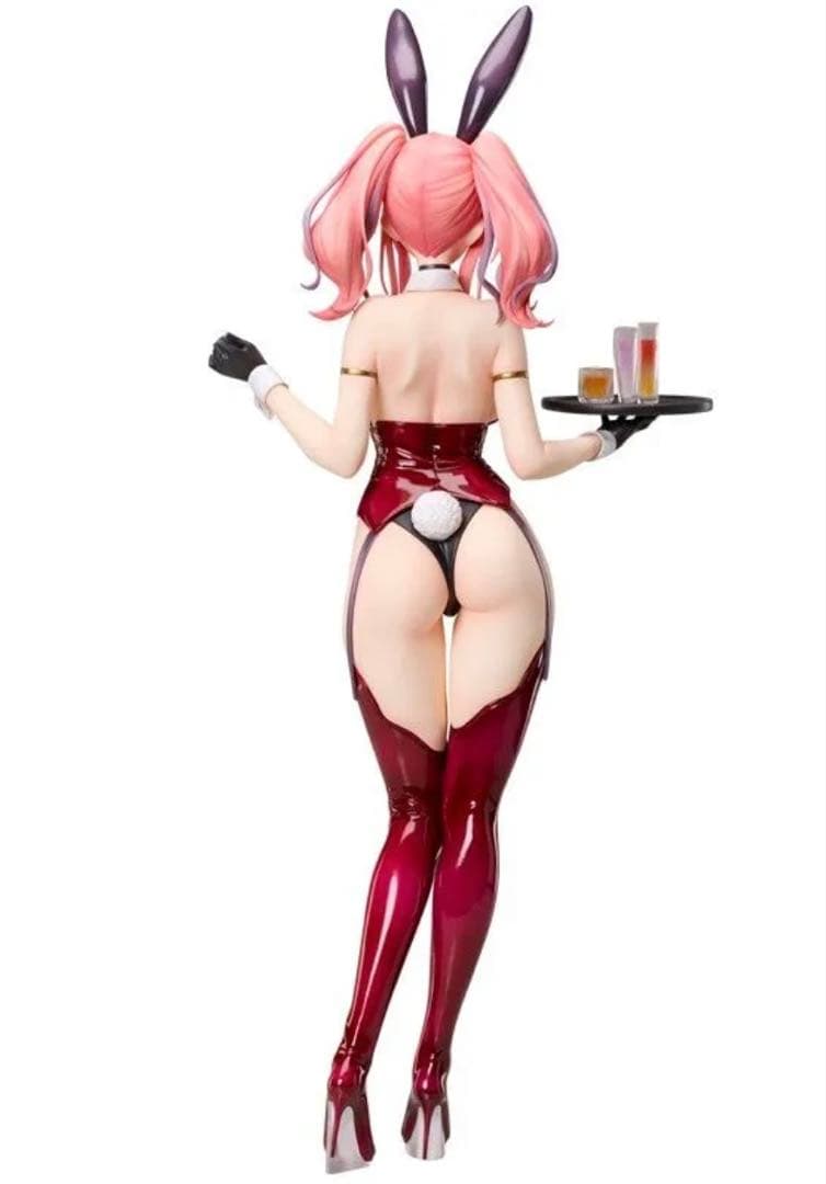 アズールレーン　ブレマートン　 アニバーサリーバニーVer フィギュア