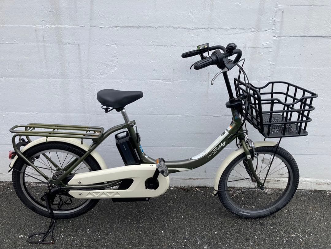 1484業界最長12ヶ月保証付！送料無料エリア多数！安全整備済み！電動自転車