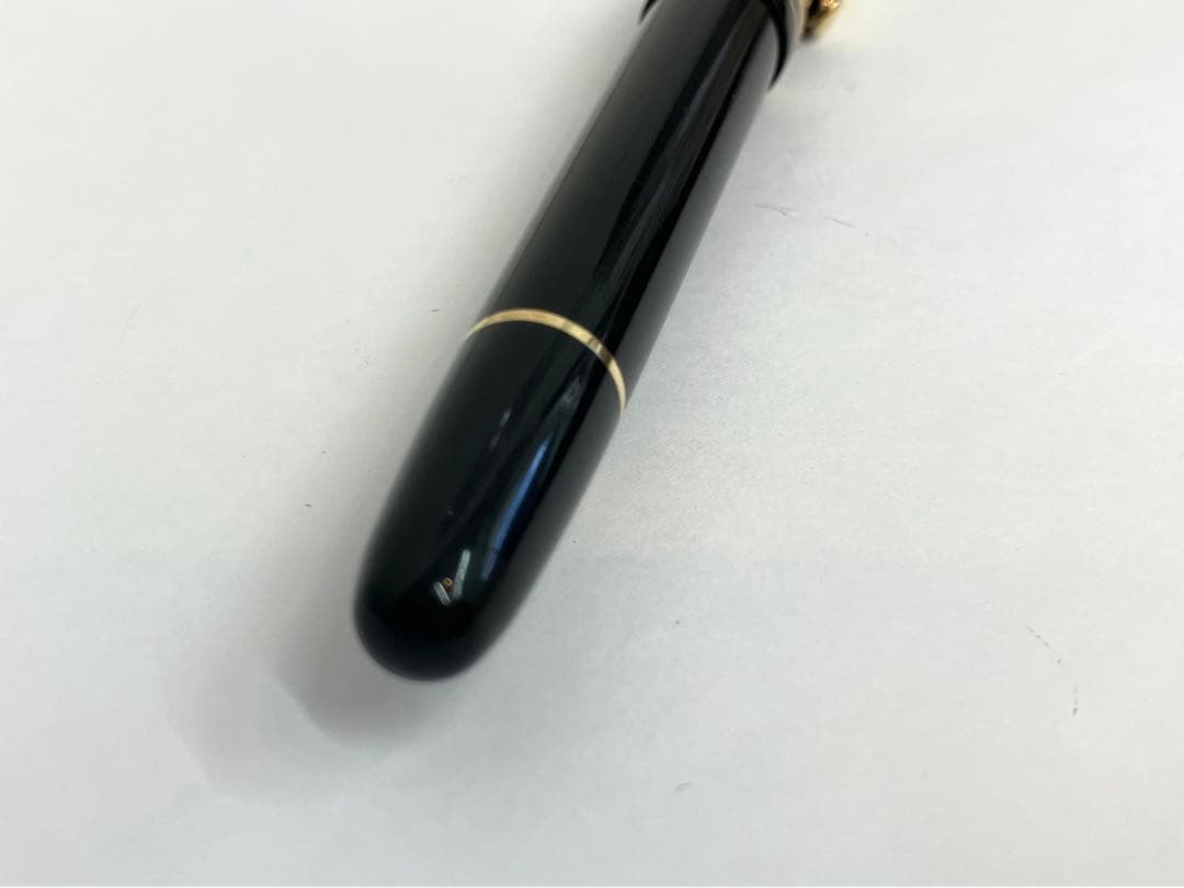 Mont Blanc マイスターシュテュック万年筆