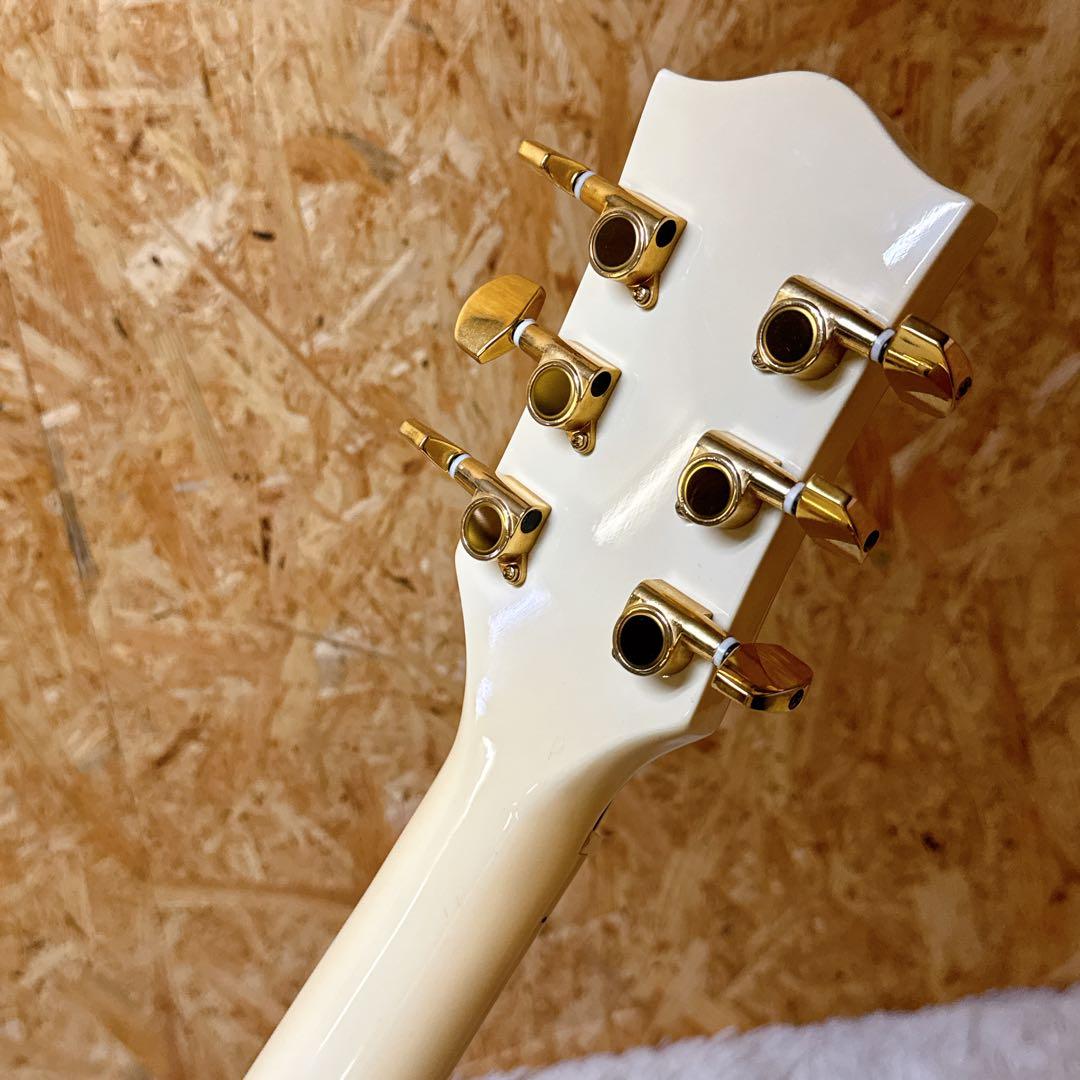 Prologue レスポールカスタムタイプ ランディ風 初心者向け セットネック