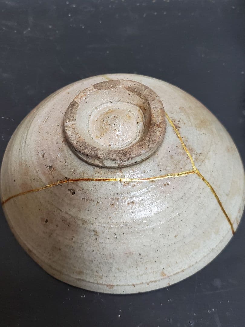 李朝‥高麗茶碗‥朝鮮茶碗