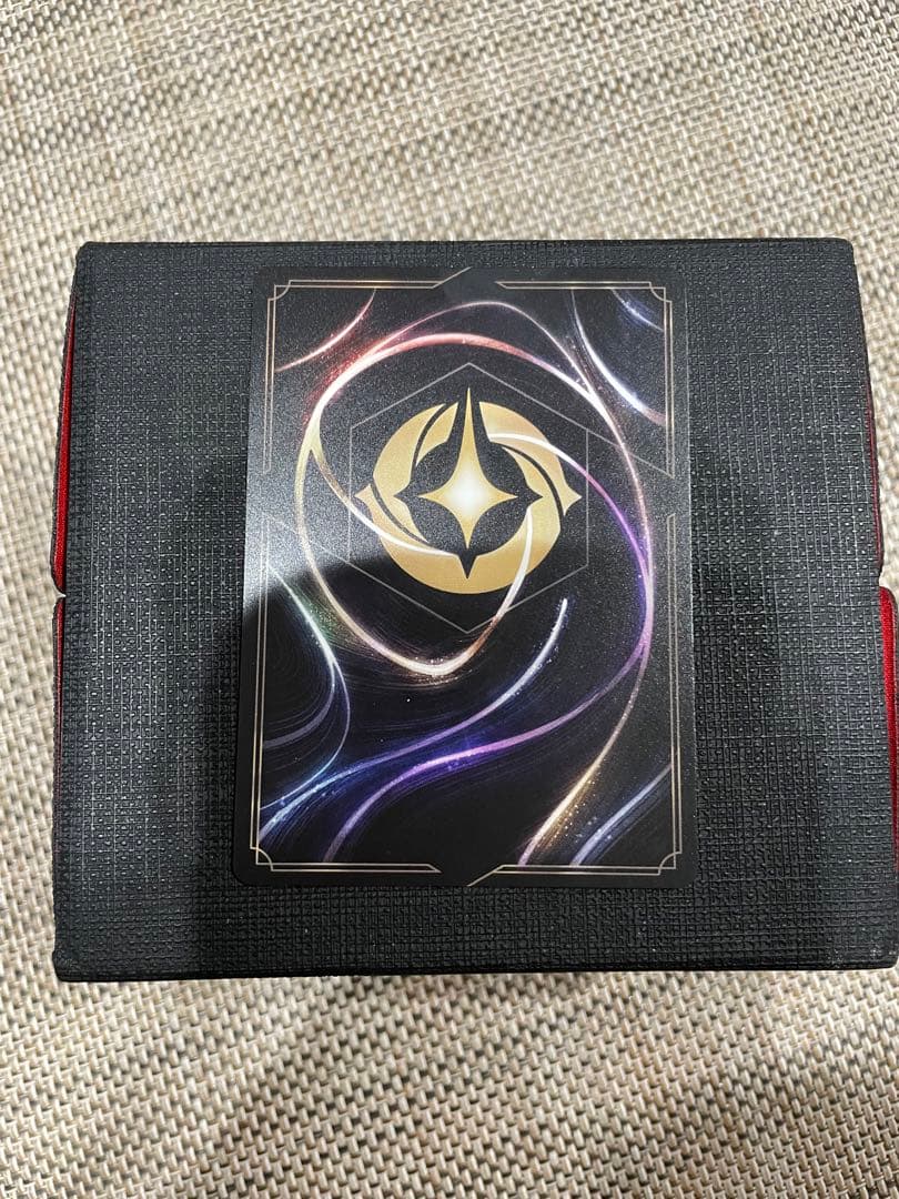 ロルカナ　セットチャンピオンシップス　スティッチ