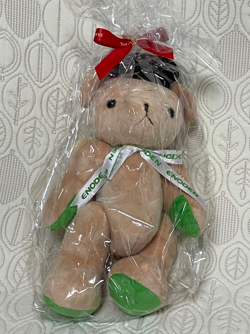 【新品未開封】タリーズベア（小田急コラボ・江ノ電コラボ）セット