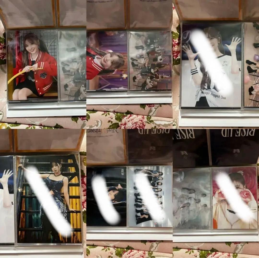 NiziU ミイヒ MIIHI ラントレ まとめ売り