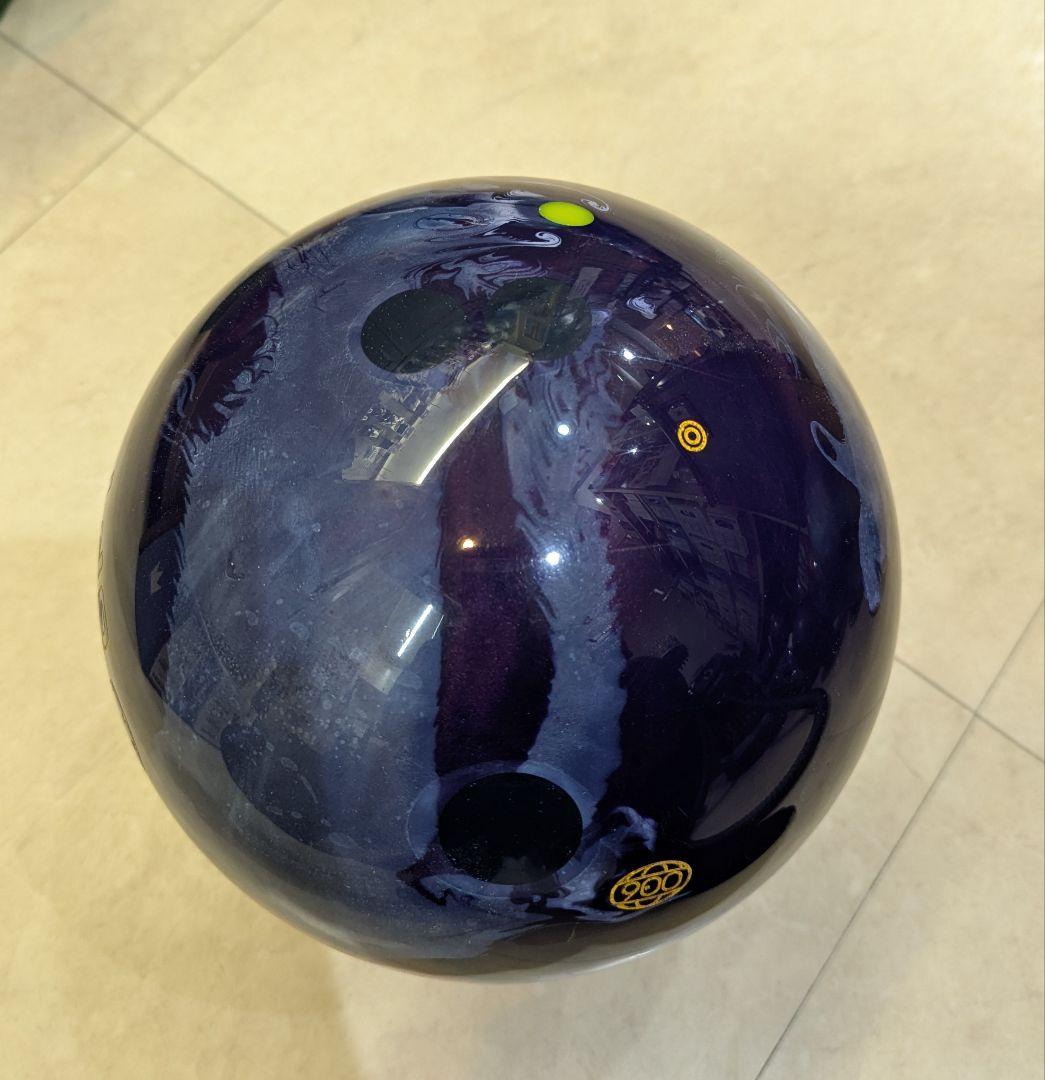 クルーズGPT　900GLOBAL ボウリングボール