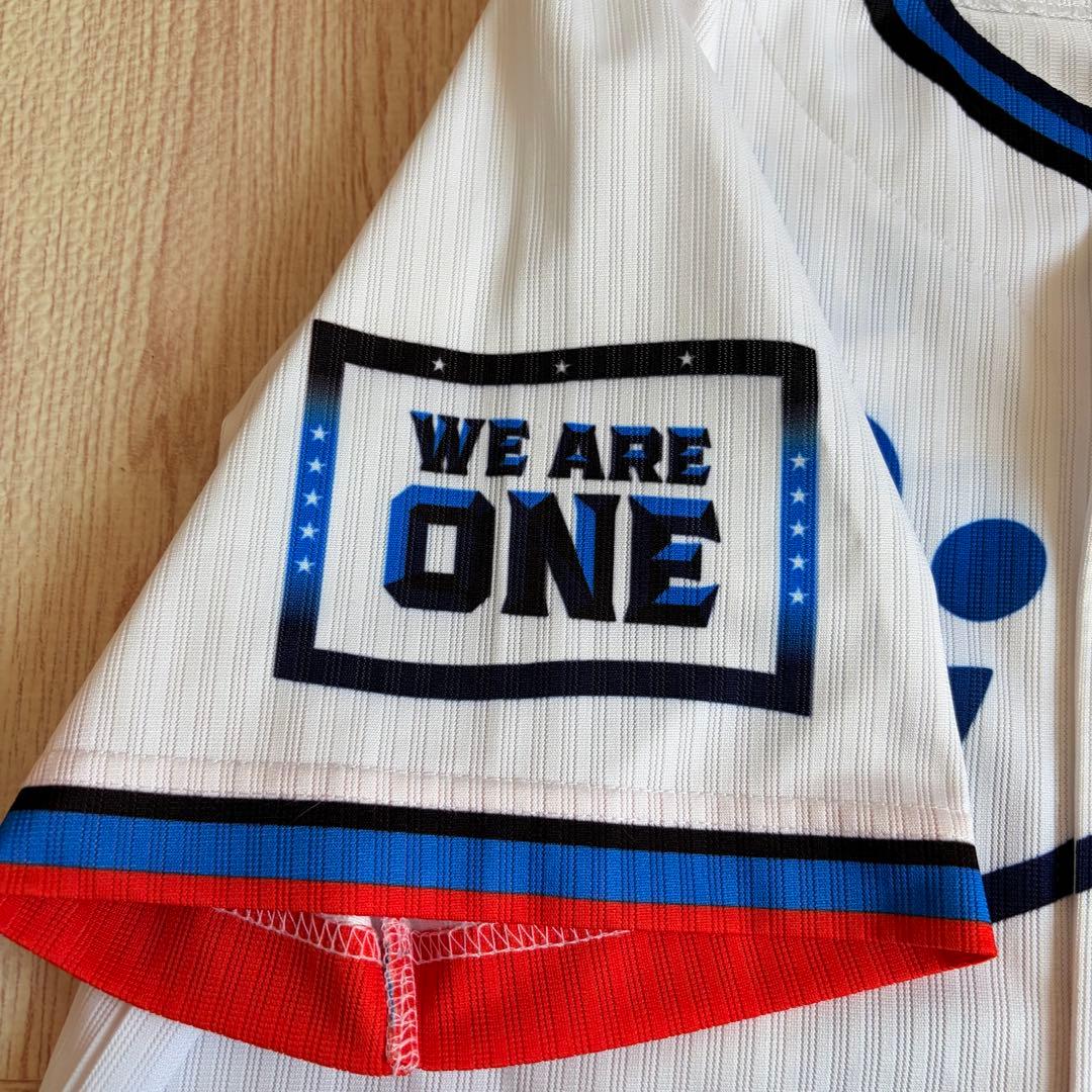 希少　松坂大輔 埼玉西武ライオンズ ユニフォーム　70周年記念　Mサイズ