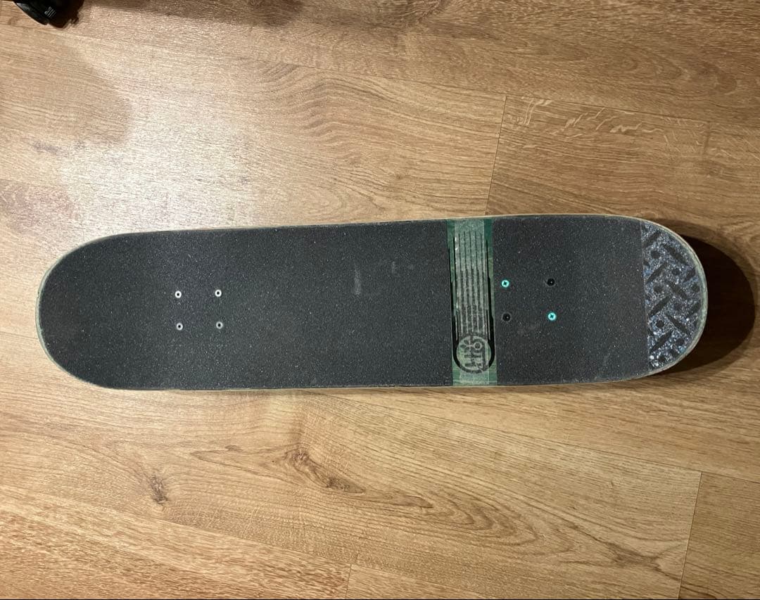 スケボーコンプリート Habitat,three weather