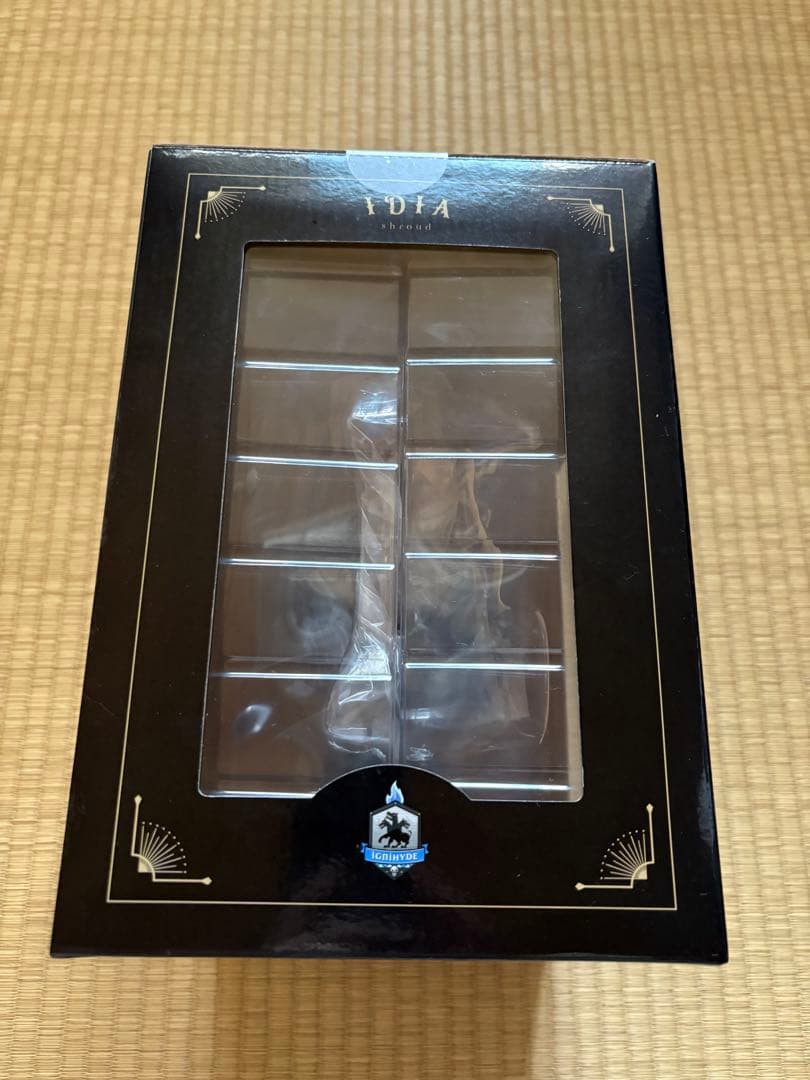 ツイステッドワンダーランド イデア・シュラウド 1/8スケールフィギュア 特典無