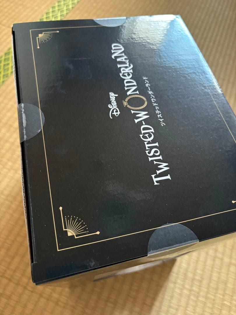 ツイステッドワンダーランド イデア・シュラウド 1/8スケールフィギュア 特典無