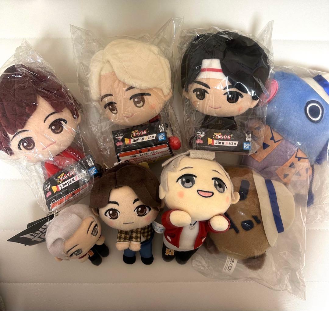 BTS（バンタン）　アルバム、グッズ、トレカなど