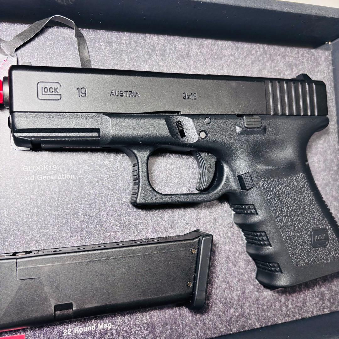 ★東京マルイ　グロック19　ガスブローバック