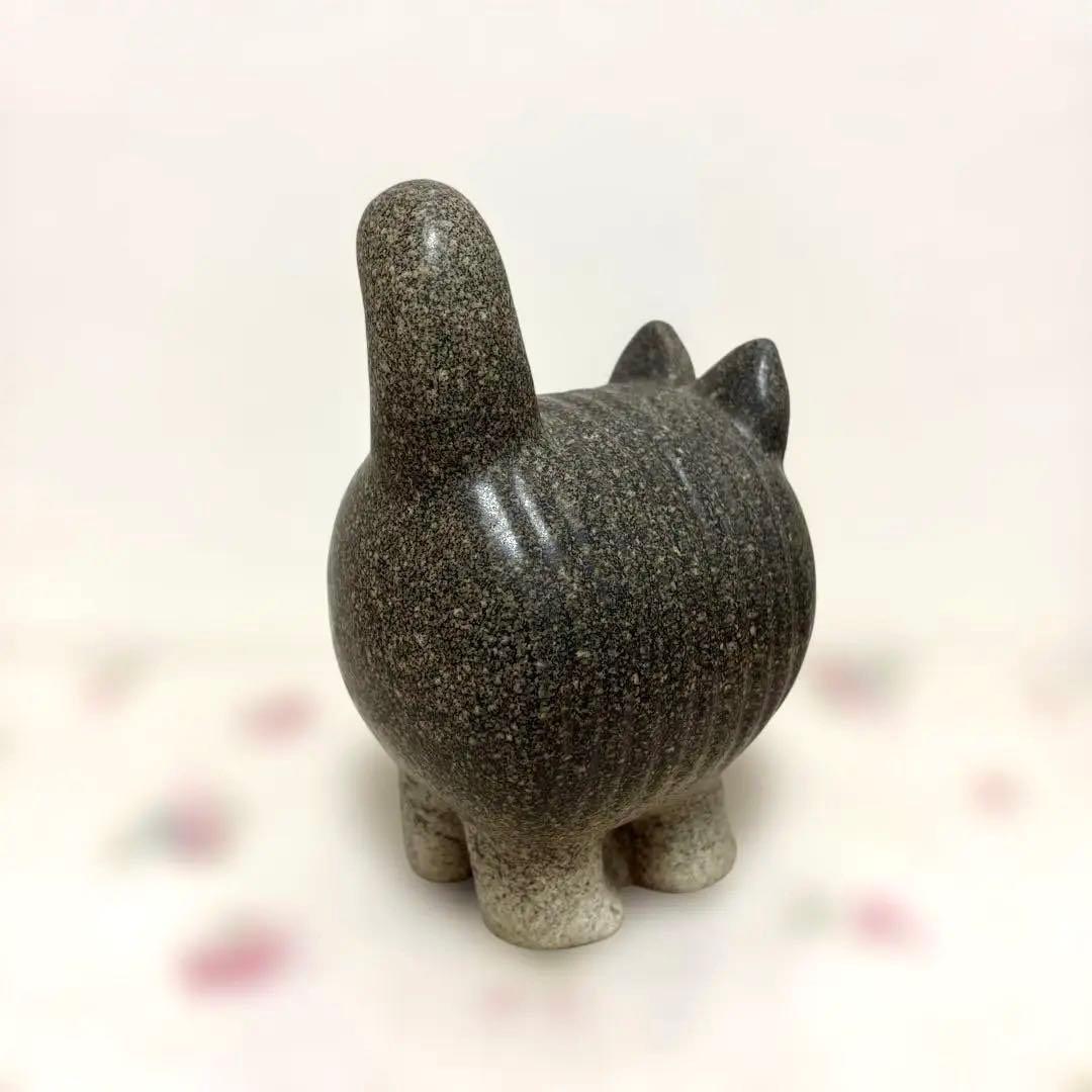 リサ ラーソン 猫 陶器