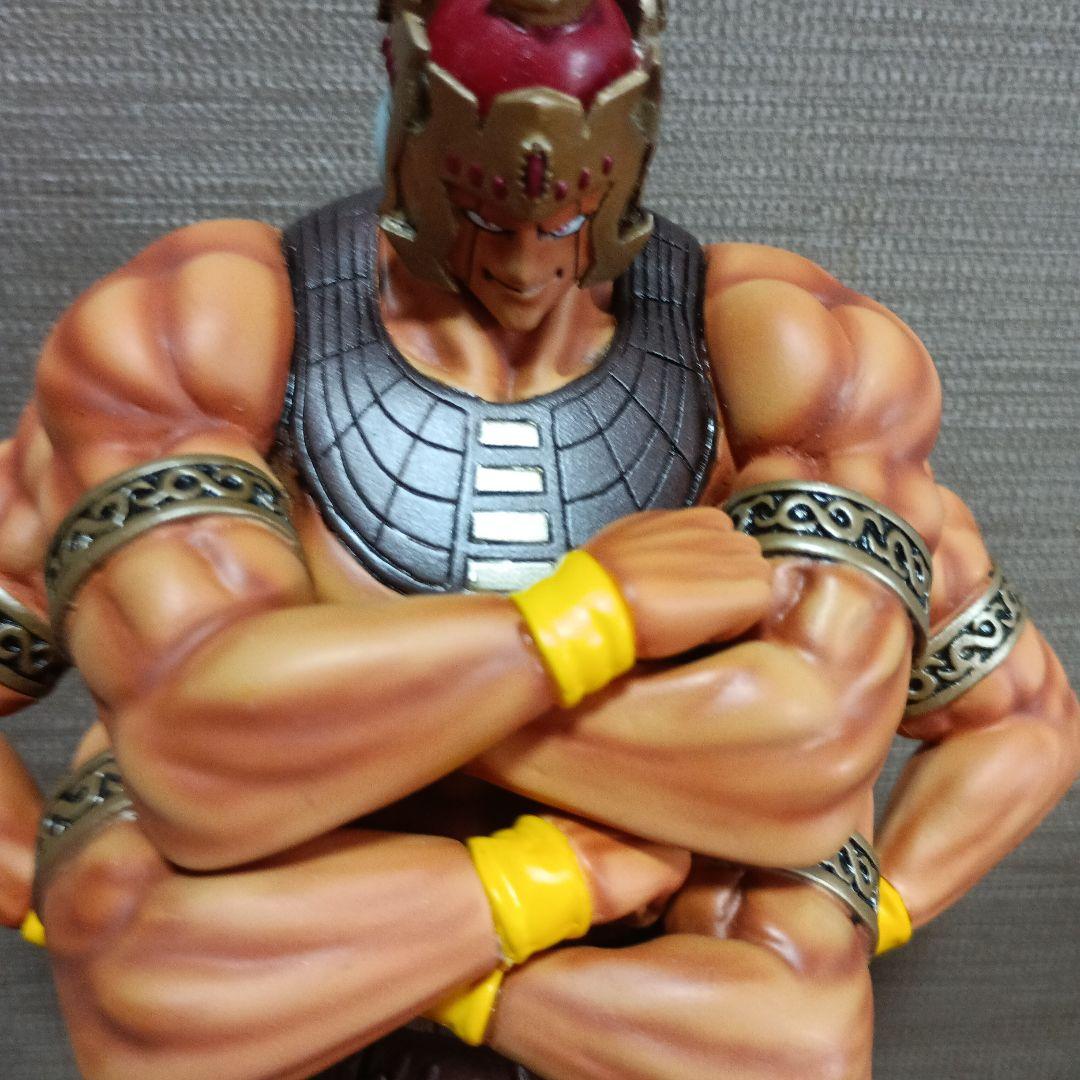 スパイスシード　アシュラマン　キン肉マン