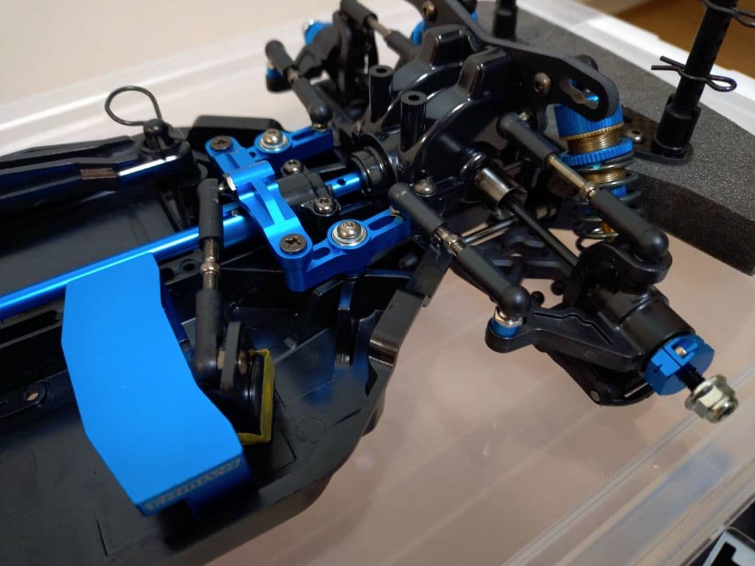 タミヤ　TT-02 TYPE-S