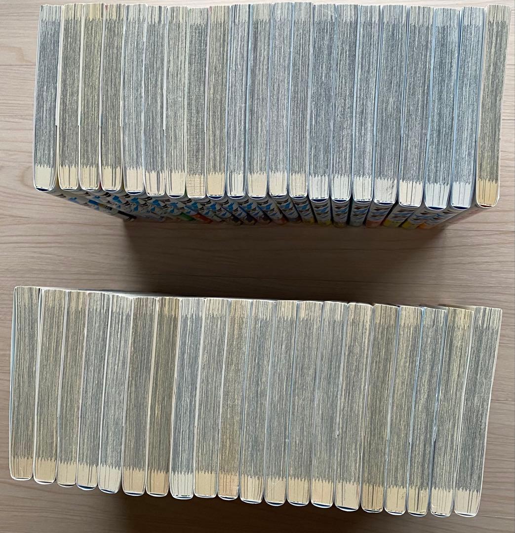 アオアシ全巻(全初版・帯付き1〜40巻＋1巻)