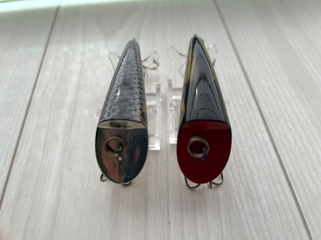 ルアー・フライ HEDDON HEDD PLUG