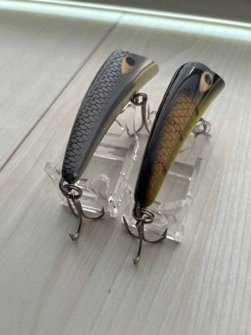 ルアー・フライ HEDDON HEDD PLUG