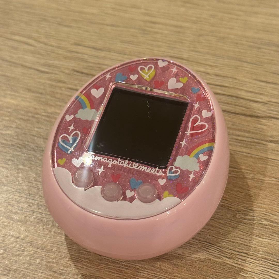 たまごっちみーつ メルヘンみーつ ver.ピンク