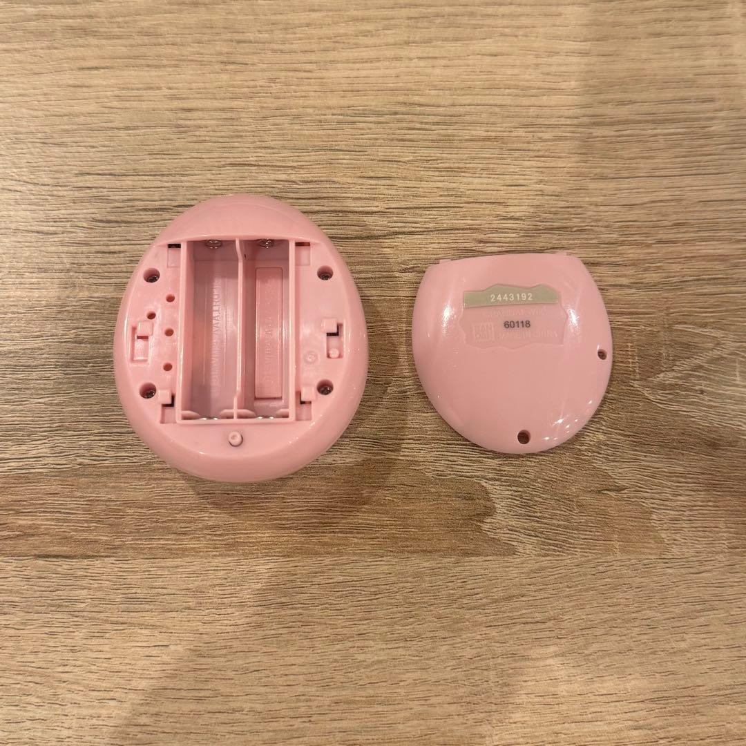 たまごっちみーつ メルヘンみーつ ver.ピンク