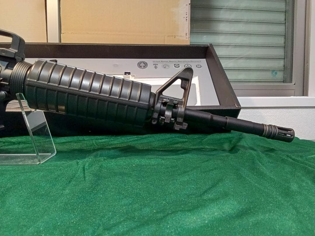 [電子トリガー搭載,フルカスタム済み]　東京マルイ 次世代M4A1カービン