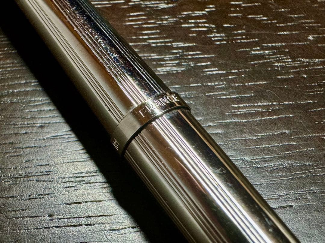 【希少】PARKER85 ボールペン フランス製【日本未発売】