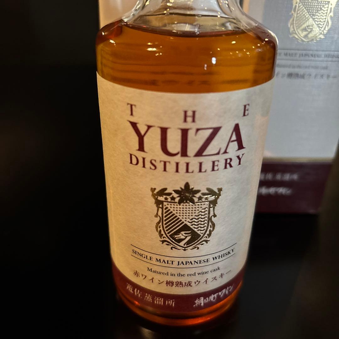 遊佐ウイスキー2本セット