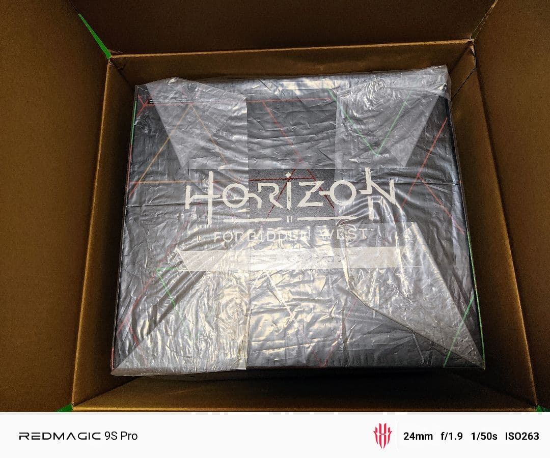 PS5 ホライゾンフォービドゥンウェスト レガーラエディション フィギュア