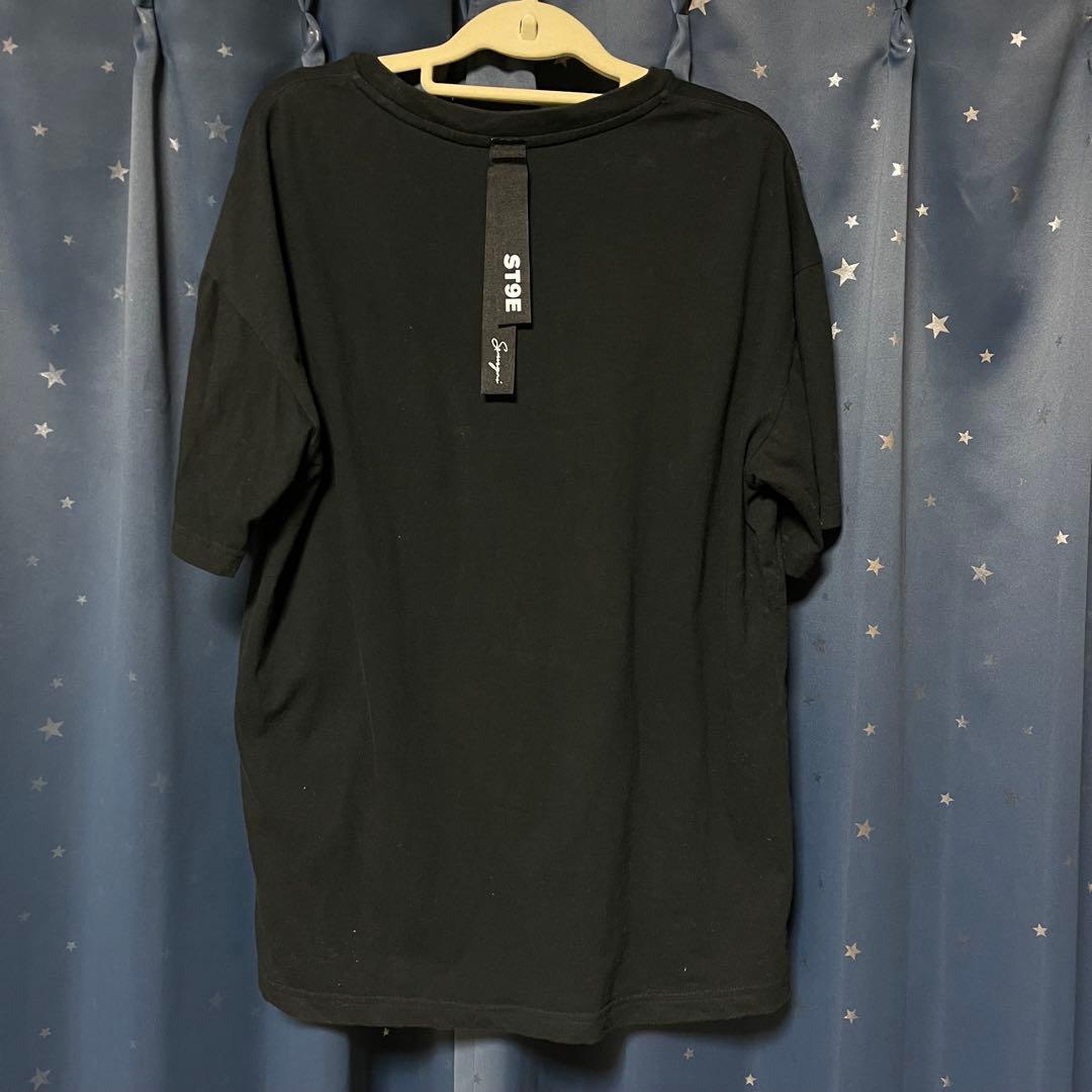 V.I×NONAGON T-SHIRT GREAT SEUNGRI Tシャツ