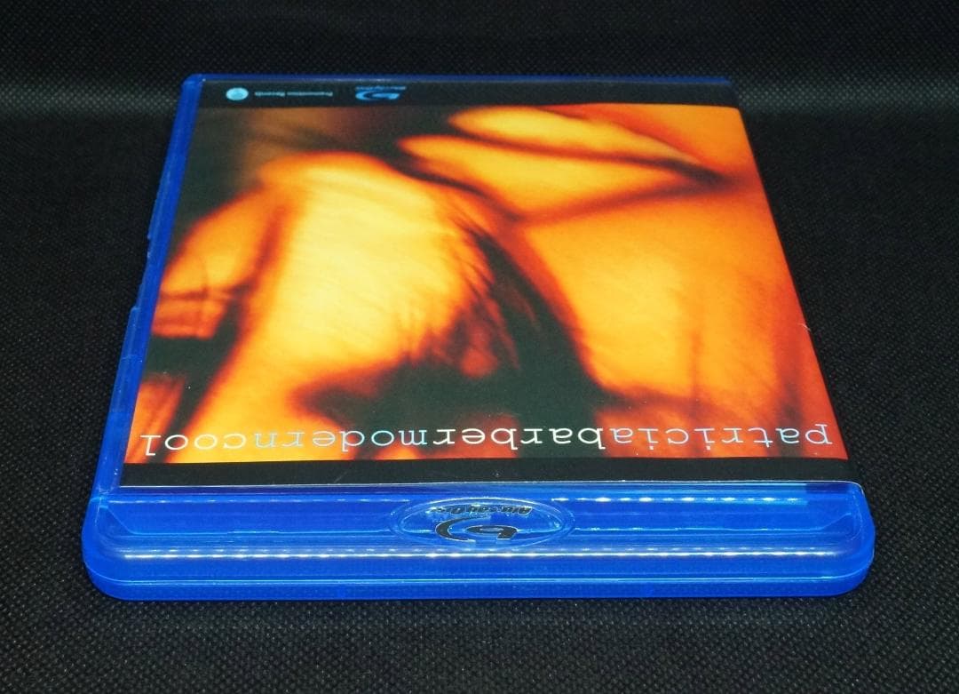【Blu-ray Audio】パトリシア・バーバー 「モダン・クール」サラウンド