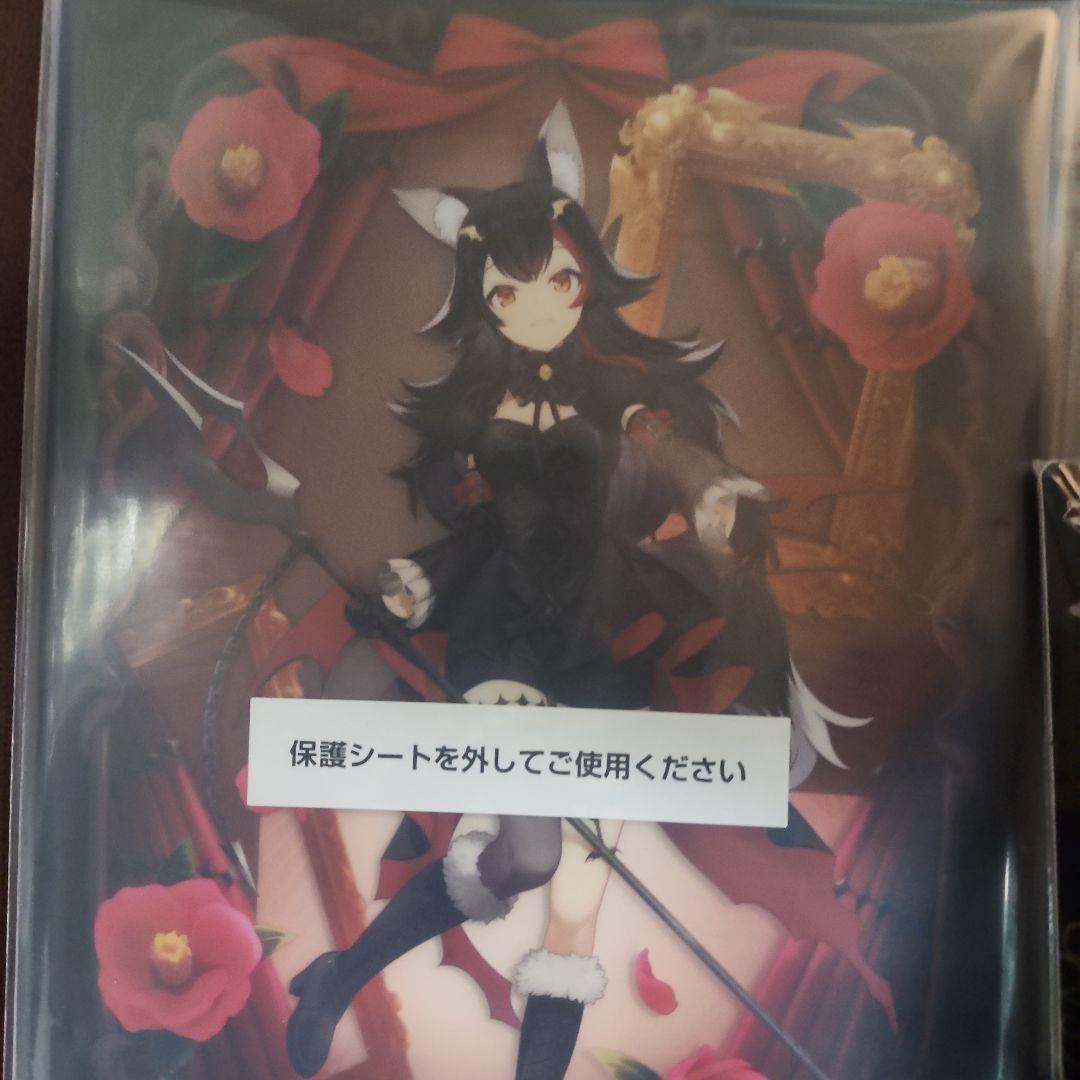 一番くじ　ホロライブ　☆大神ミオ フィギュア　☆大神ミオ6点セット