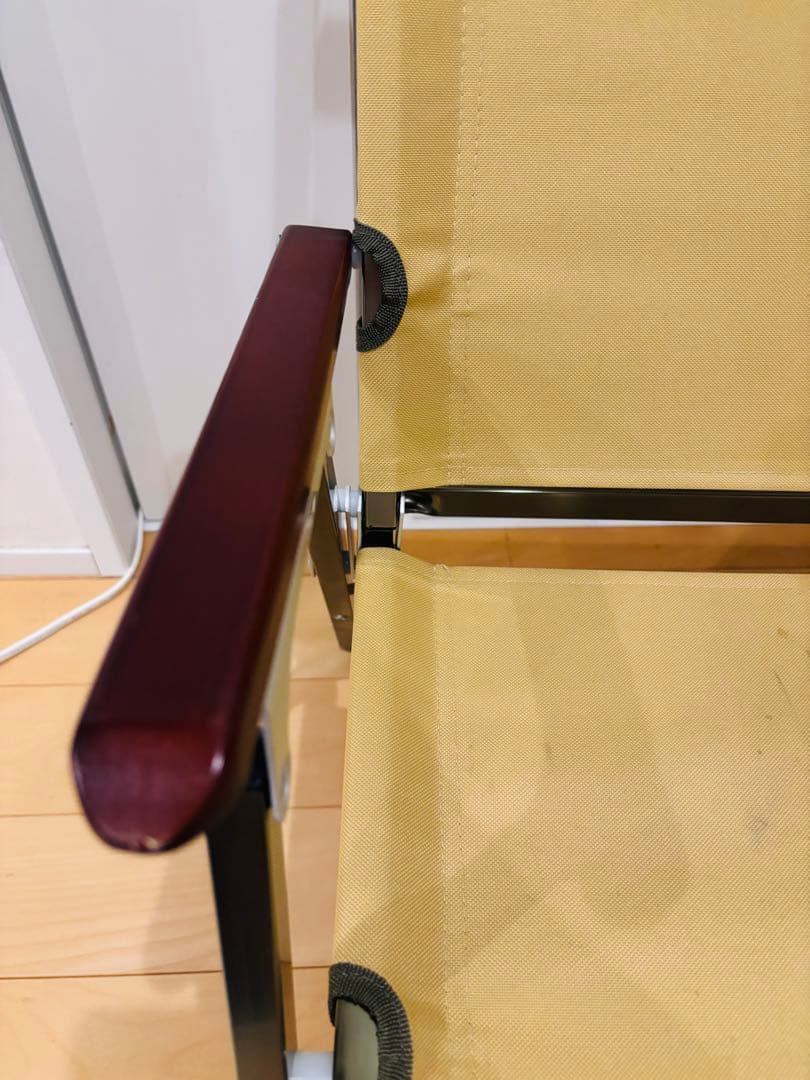 【廃盤色】Coleman ファイヤーサイドフォールディングチェア