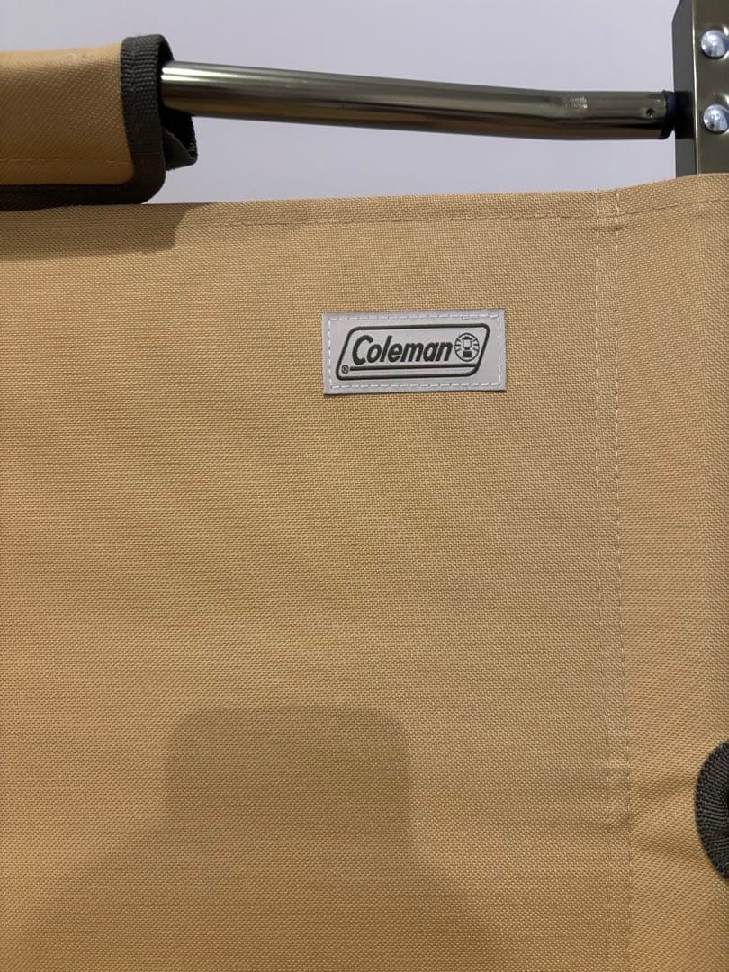 【廃盤色】Coleman ファイヤーサイドフォールディングチェア