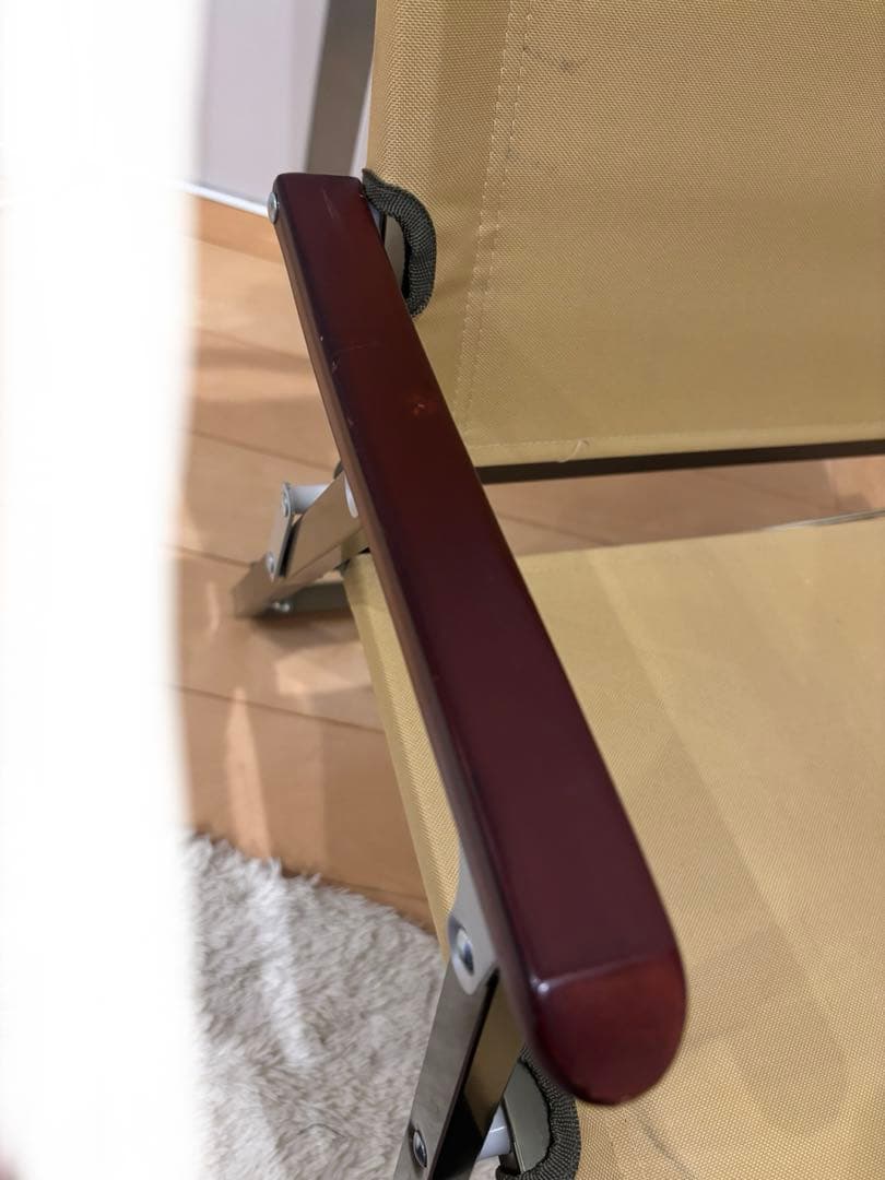 【廃盤色】Coleman ファイヤーサイドフォールディングチェア