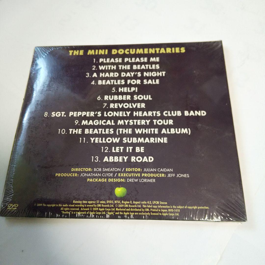 DVD・未開封 ミニ・ドキュメンタリー / ザ・ビートルズ