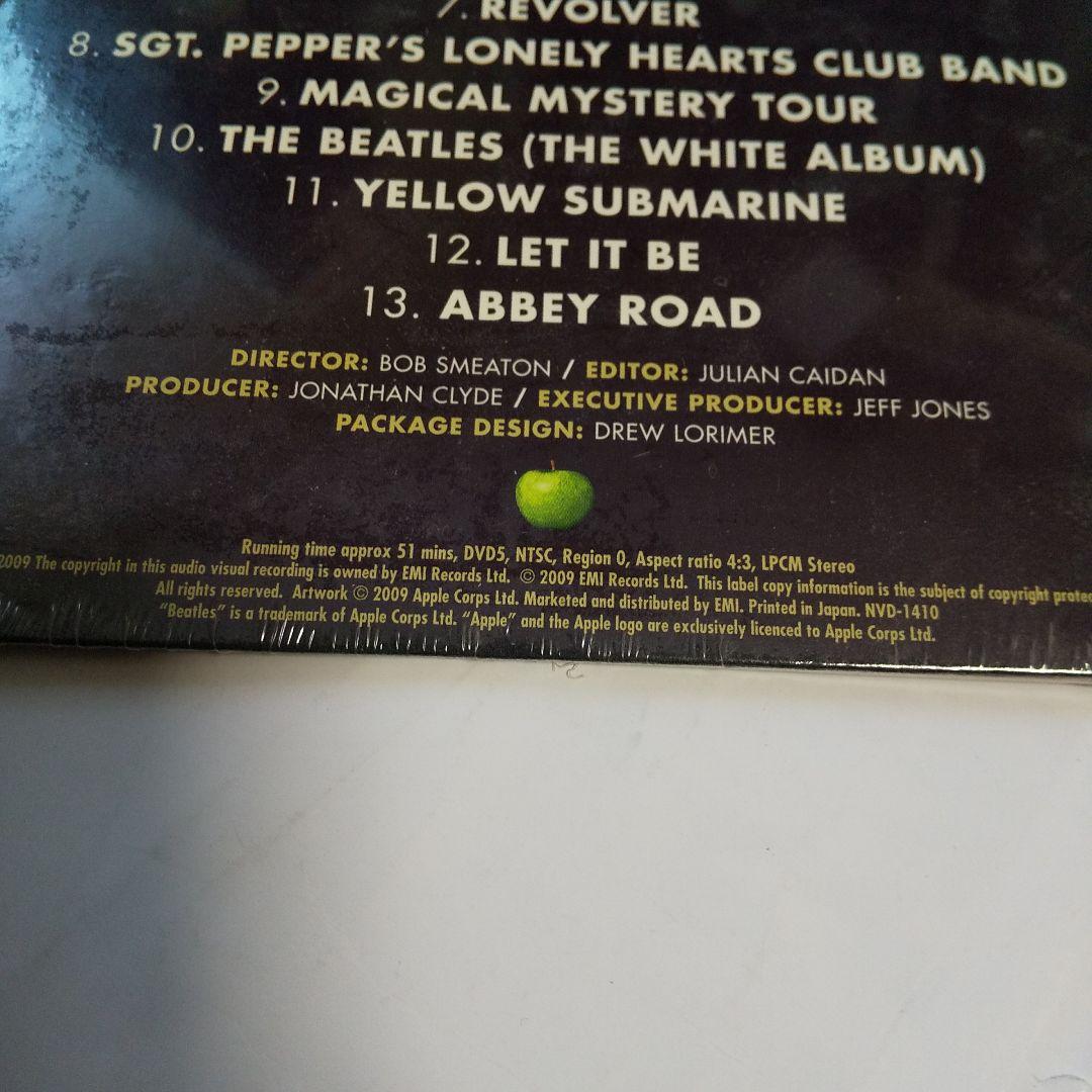 DVD・未開封 ミニ・ドキュメンタリー / ザ・ビートルズ