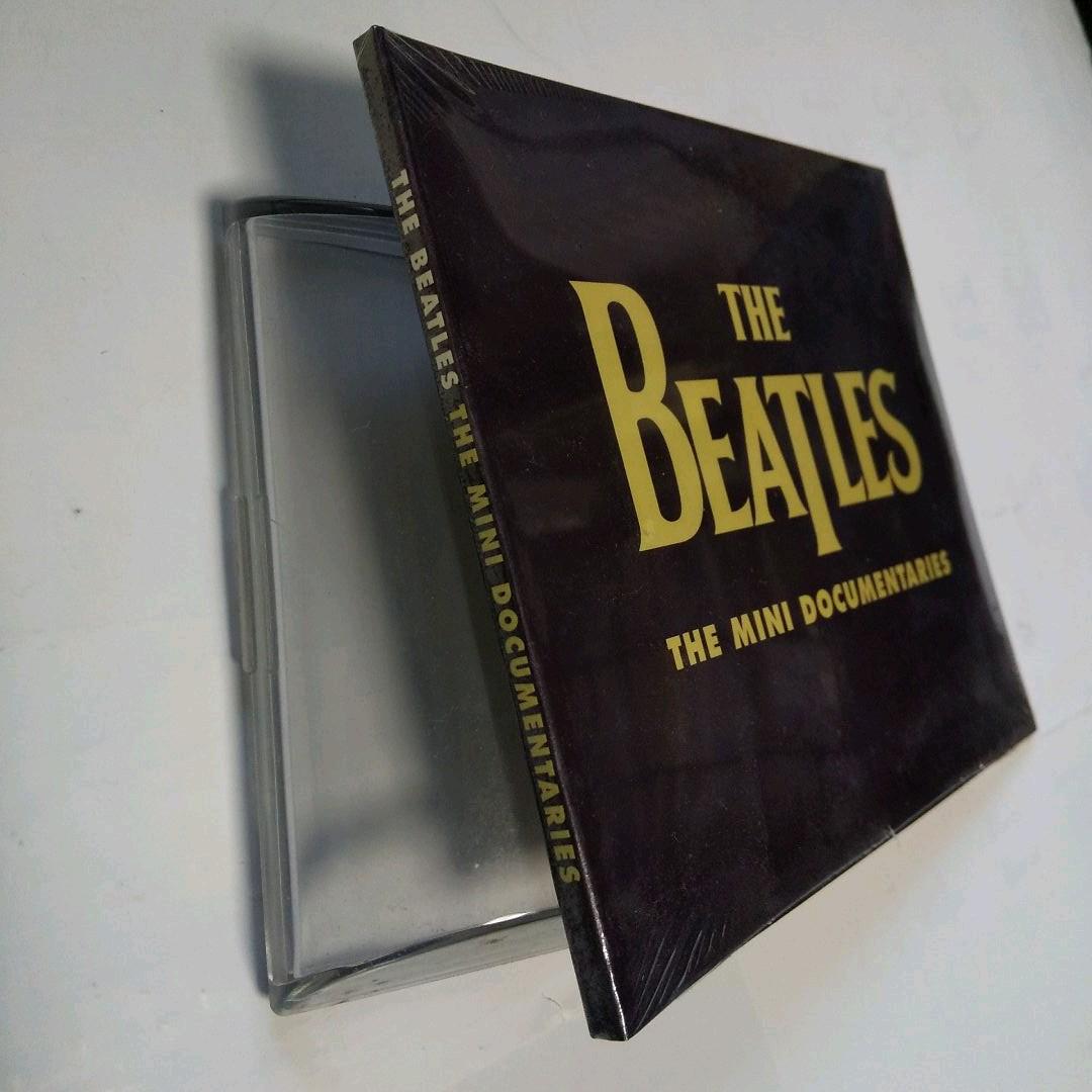 DVD・未開封 ミニ・ドキュメンタリー / ザ・ビートルズ