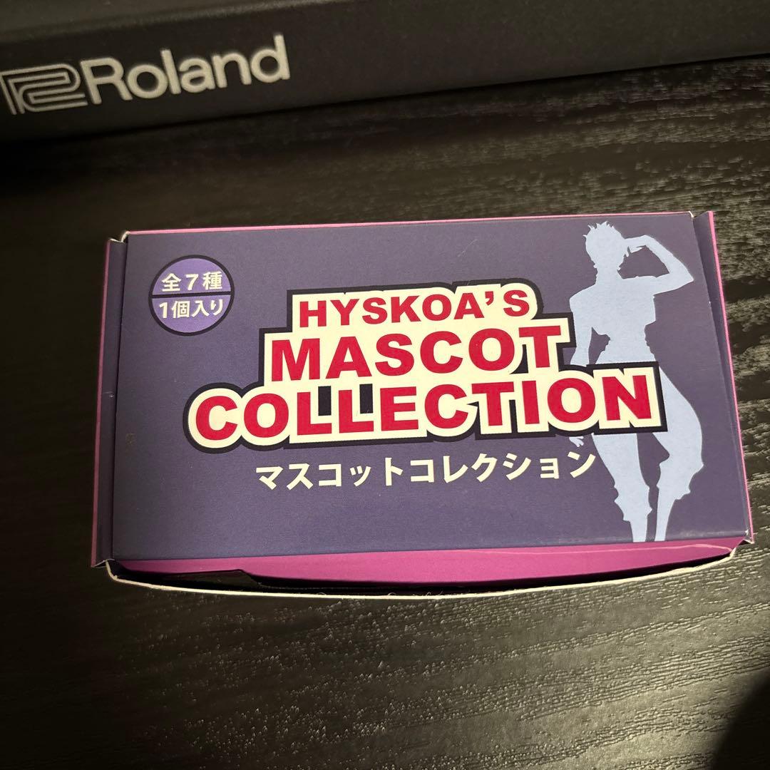 HUNTER×HUNTER イルミ　USJ マスコットコレクション　グッズセット