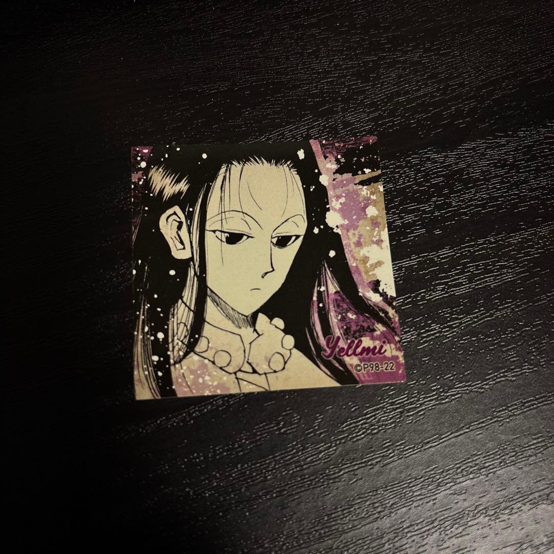 HUNTER×HUNTER イルミ　USJ マスコットコレクション　グッズセット