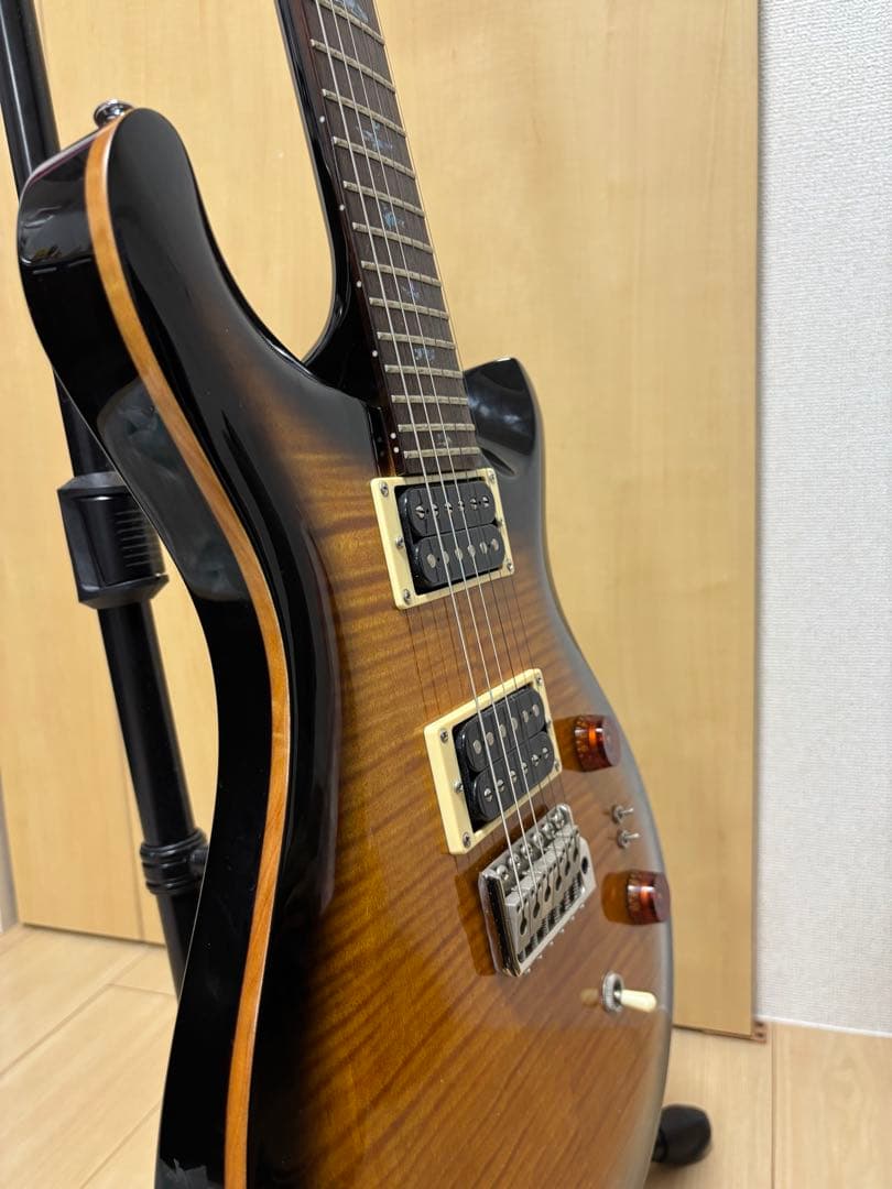 ギター PRS SE Custom24 35th Anniversary