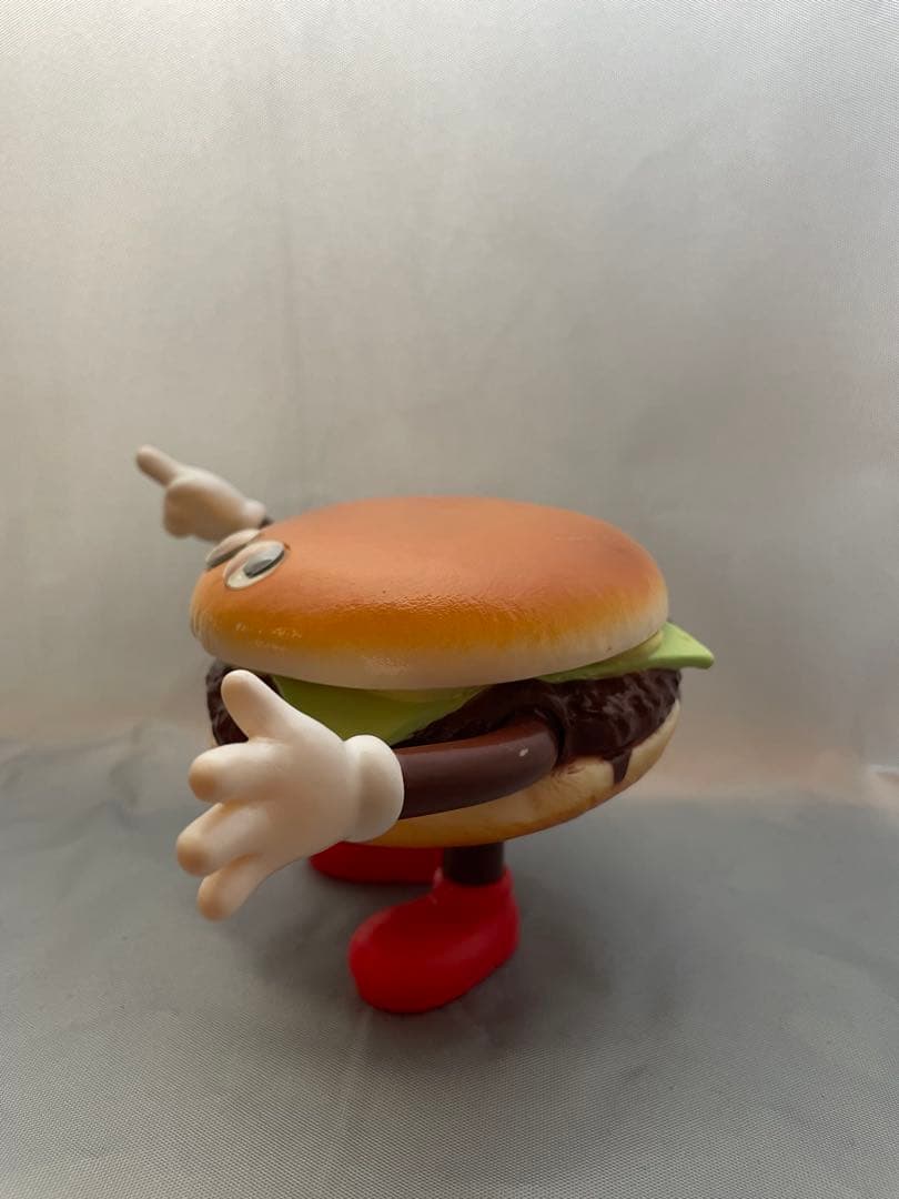 セ*ン様 033 テリヤキバーガー / FLAVORS