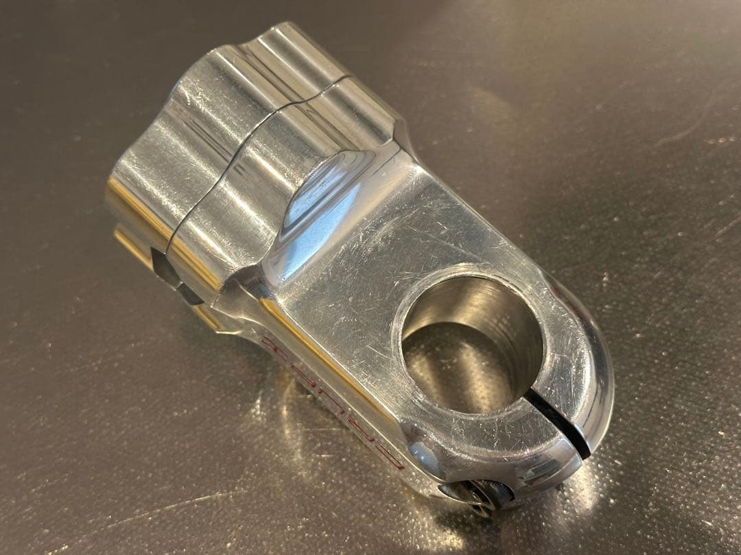 パーツ VINTAGE CRUPI USA SIX SHOOTER STEM