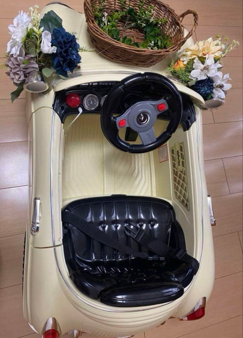 ラジコンカー　結婚式　リングボーイ　リングガール